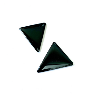 Charcoal Triangles