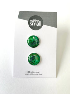 Studs - Emmy Green (Small)